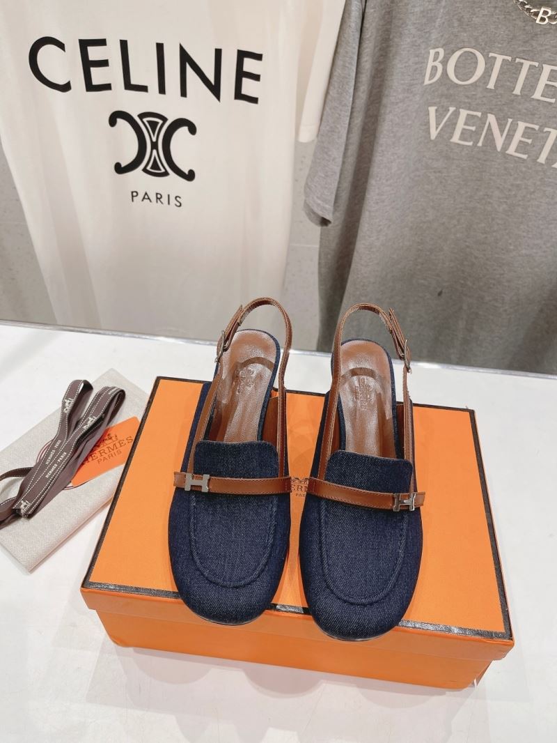 Hermes Sandals